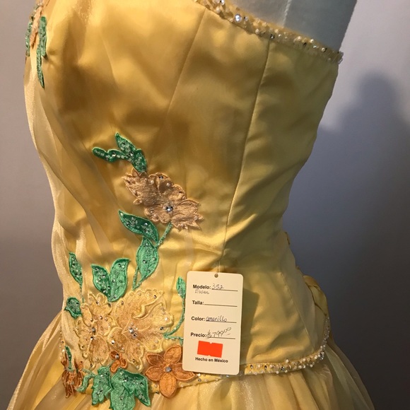 Quinceañera/ Prom Dress - Picture 3 of 4